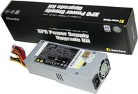 Shuttle PC63J power supply unit 500 W 20+4 pin ATX Grijs - thumbnail