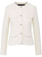 Veronica Beard veste Kensington - Blanc