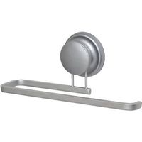 Gebor - Design Aluminium Handdoekrek Badkamer Met Zuignappen - Handdoekstang - Zuignap Zonder Boren - Muur Wand - thumbnail