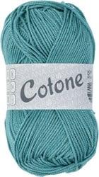 Lana Grossa Cotone 043 Licht Petrol