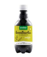 Purasana Kombucha Fresh Sparkling Fermented Tea Matcha Flavour