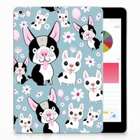 Apple iPad 9.7 2018 | 2017 Back Case Hondjes