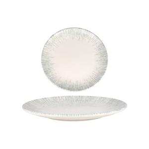 Bonna Dinerbord - Iris - Porselein - 30 cm - set van 6