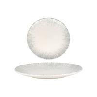 Bonna Dinerbord - Iris - Porselein - 30 cm - set van 6