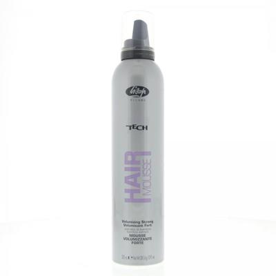 Lisap Finishing High Tech Hair Volumizing Mousse Strong 300ml
