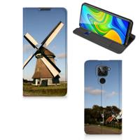 Xiaomi Redmi Note 9 | Book Cover | Molen