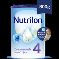 Nutrilon 4 Dreumesmelk 1+ Jaar 800g bij Jumbo