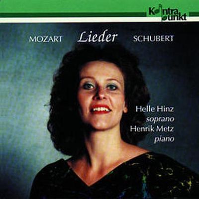 Lieder - CD (0716043205226) Lieder - CD (0716043205226)