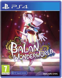 Balan Wonderworld (verpakking Frans, game Engels)