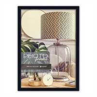 Zep fotolijst al38b4 john black 20x30 cm Zep fotolijst al38b4 john black 20x30 cm