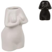 Out Of The Blue vaas body 12,5 cm 2 assorti | 24 stuks