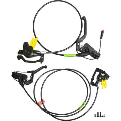 Marwi Magura mt4 discbrake set v+a v-700mm/a-1750mm pm oem
