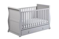 East Coast Alaska 3 in 1 ledikantbed, peuterbed en bankbed - thumbnail