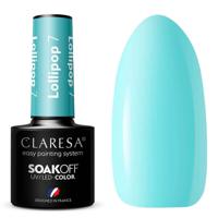 Claresa uv/led gellak 5ml lollipop 7