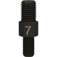 KS Tools 460.4441 Uittrekbout, M12 x 1,25 mm