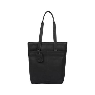 Burkely Soft Skylar Backpack Shopper 14''-Black