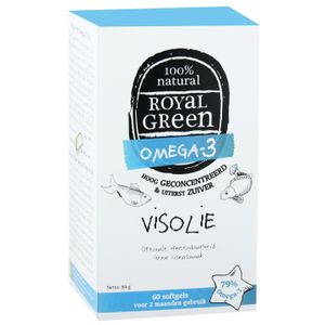 Omega-3 Visolie