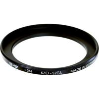 B+W Stepdown ring 62mm to 52mm camera lens adapter - thumbnail