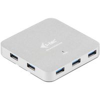 i-tec USB 3.0 Metal Charging HUB 7 Port usb-hub - thumbnail