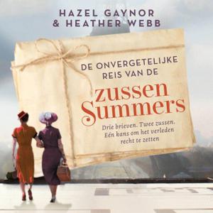 De onvergetelijke reis van de zussen Summers