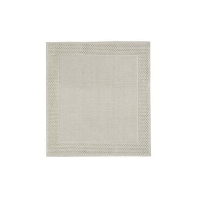 Aquanova Yuna - Badmat - GOTS COTTON - 60x60 - desert YUNBMB-118