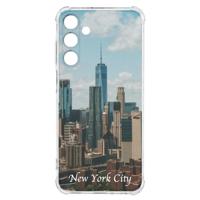 Anti-Shock Back Cover Hoesje Maken | voor de Samsung Galaxy A25 | Eigen telefoonhoesje ontwerpen | Op maat gemaakt