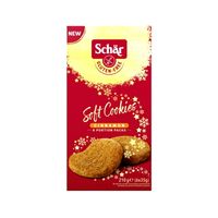 Schar Soft Cookies Cinnamon