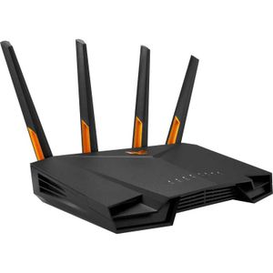 ASUS TUF Gaming AX4200 AiMesh router WiFi 6, 2.5 Gb-Lan, AiMesh