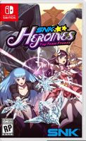 Nintendo Switch SNK HEROINES Tag Team Frenzy Nintendo Switch SNK HEROINES Tag Team Frenzy
