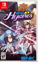 NIS America SNK HEROINES : Tag Team Frenzy Nintendo Switch - thumbnail