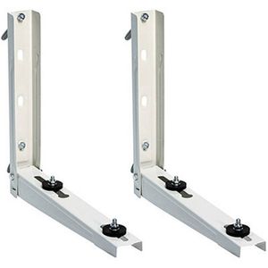 Fischer Airconditioning-bevestigingsset 400 mm Staal (verzinkt) 521760 1 stuk(s)