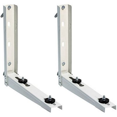 Fischer Airconditioning-bevestigingsset 400 mm Staal (verzinkt) 521760 1 stuk(s)
