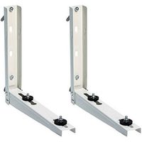 Fischer Airconditioning-bevestigingsset 400 mm Staal (verzinkt) 521760 1 stuk(s)