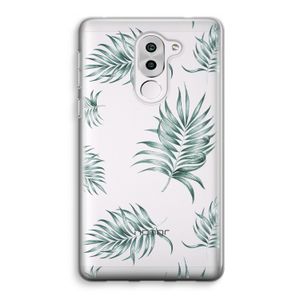 Simple leaves: Honor 6X Transparant Hoesje