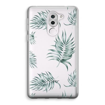 Simple leaves: Honor 6X Transparant Hoesje