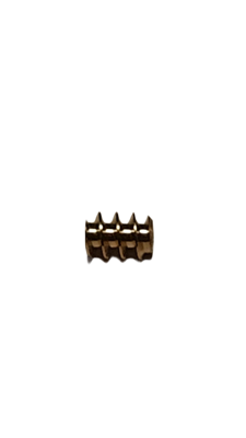 micromotor W0.4-3.5-5 wormwiel M0.4 D=ø3.5 L=5 DI=1.5 mm