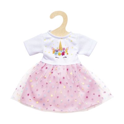Heless Poppenjurk eenhoorn, 28-35 cm