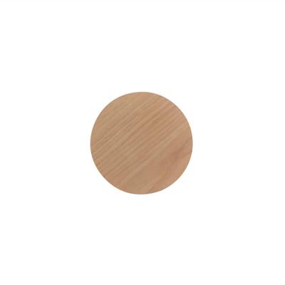 Paul Neuhaus Design wandlampAkku Puntua Ø 18cm hout - 8152-79