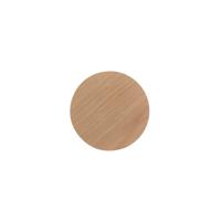 Paul Neuhaus Design wandlampAkku Puntua Ø 18cm hout - 8152-79