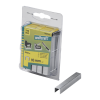 Wolfcraft Breedrugnieten | Type 053 | Staal | 10mm | 3000 stuks - 7037000