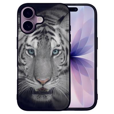 Apple iPhone 17 Telefoonhoesje Tijger