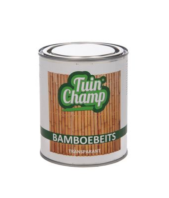Bamboebeits Transparant