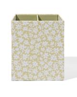 HEMA Pennenbakje karton 10.5x8.5x78.5 groen