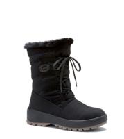 Olang Nora Oc Antislip Sneeuwschoen Dames Nero 36 Olang Nora Oc Antislip Sneeuwschoen Dames Nero 36
