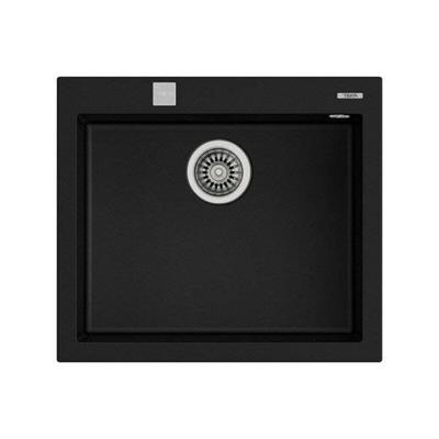 Wastafel met Eén Spoelbak Teka FORSQUARE 50 40 TG (60 cm)