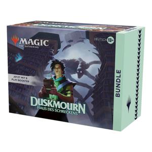 Magic: the Gathering Duskmourn: House of Horror Bordspeluitbreiding Multi-genre