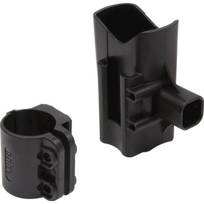 Abus beugelslot ush 460/470/32 - zwart