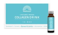 Mattisson Marine collageen drink bones&joints liposomal box (500 ml) - thumbnail