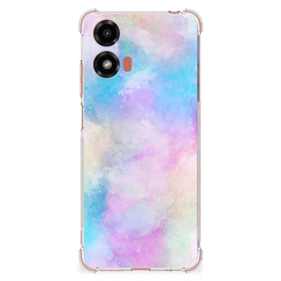 Back Cover Motorola Moto G24 | G24 Power | G04 Watercolor Light
