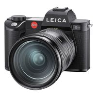 Leica SL2 systeemcamera Zwart + Elmarit-SL 24-70mm f/2.8 - thumbnail